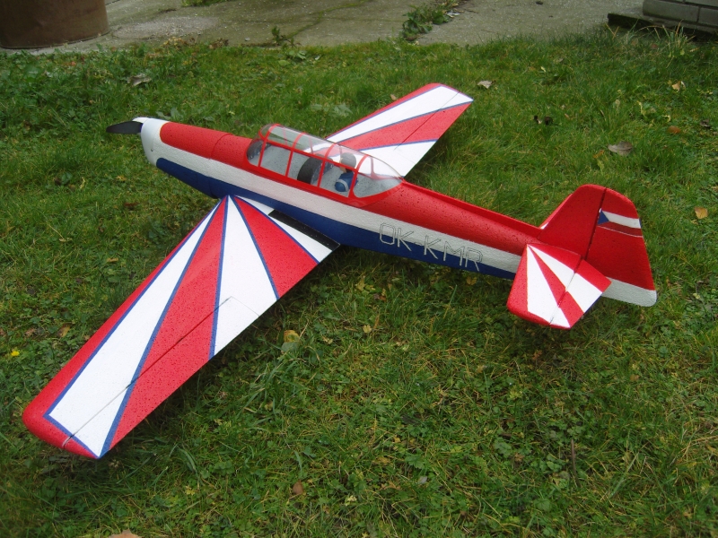 Zlin 226MS, Zlin 226T