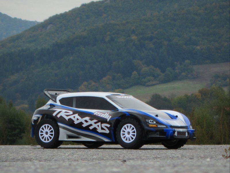 Traxxas Rally