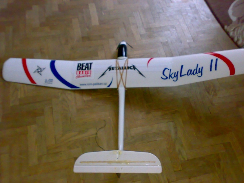 Sky Lady II