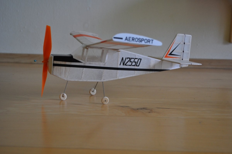  Aerosport Igra
