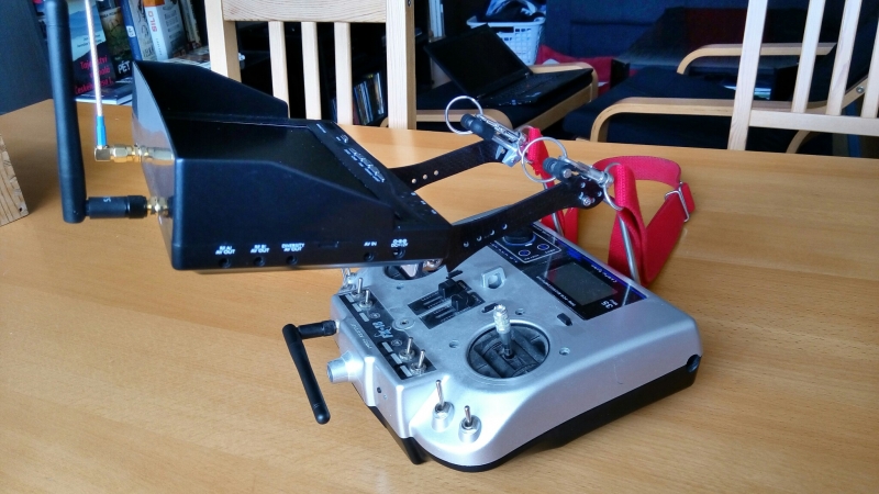 NAZA-M V2 hexakopter