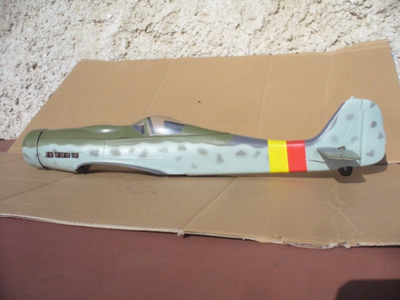 Focke Wulf FW 190D-9