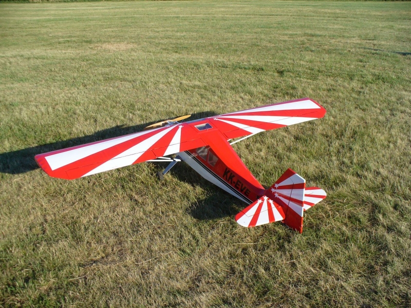 BELLANCA DECATHLON