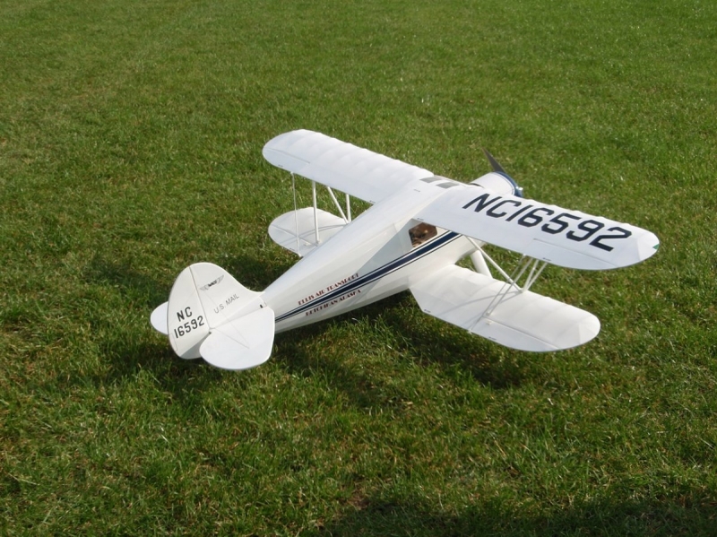 WACO YKS-6