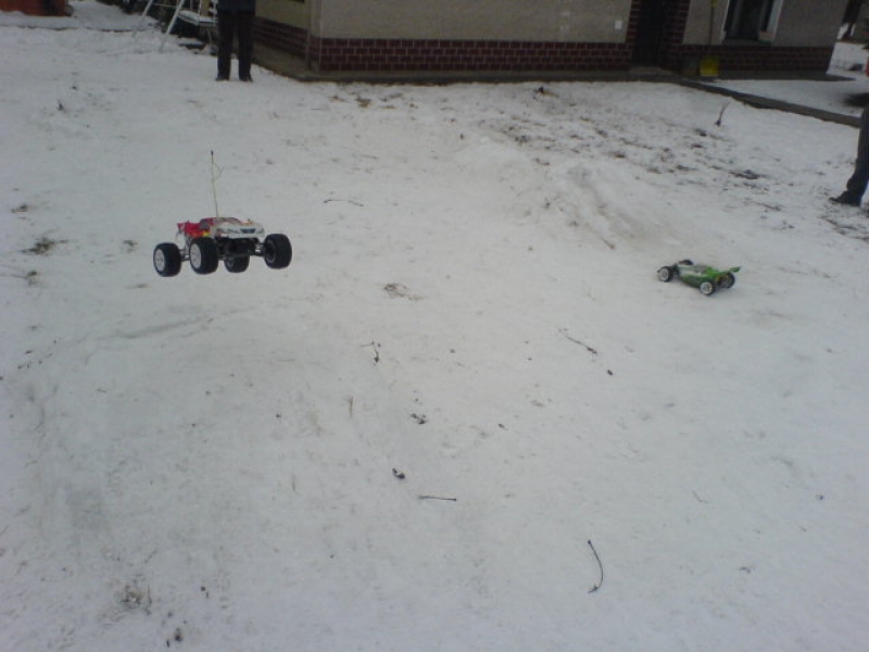 Kyosho Lazer 2000+Strada XT