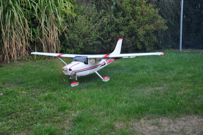 Cessna 182 skylane 2100mm