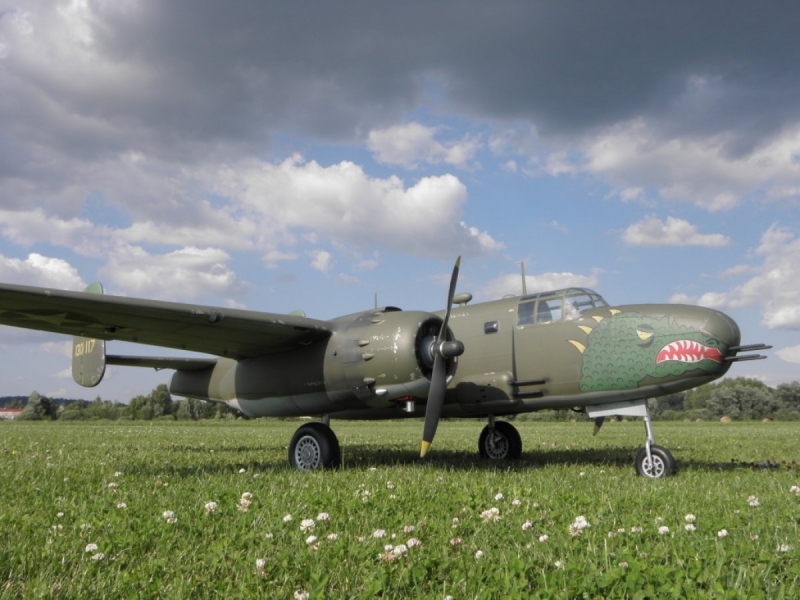 B-25 MITCHELL