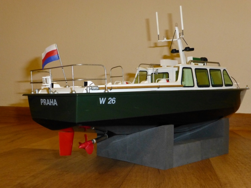 Policejní člun W26