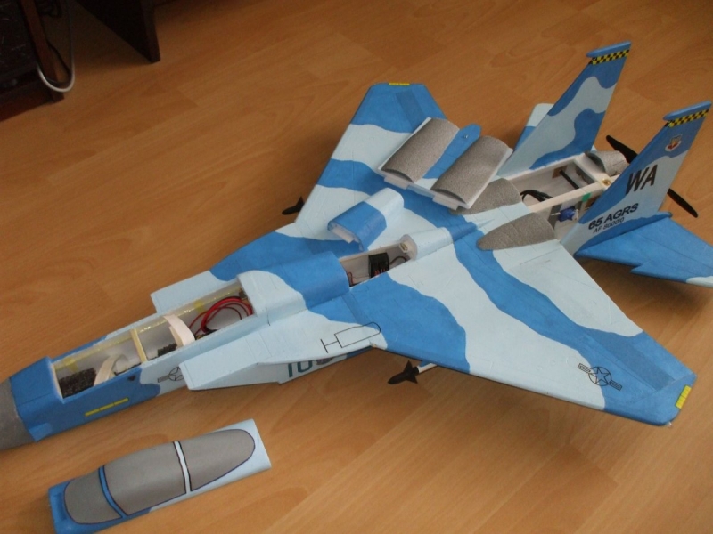 F15 AGGRESSOR