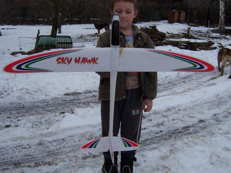 Sky Hawk 