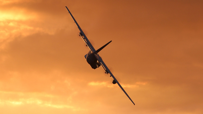 C 130 Hercules