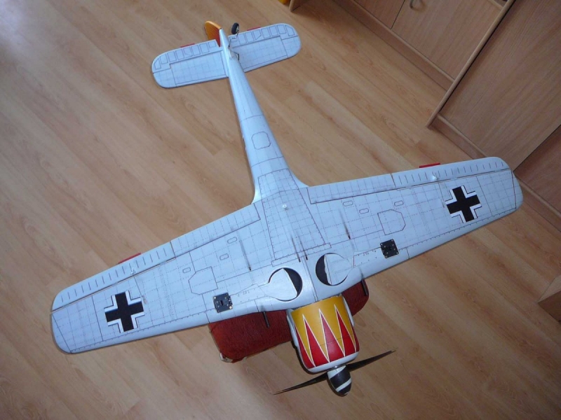 FW 190 A5 