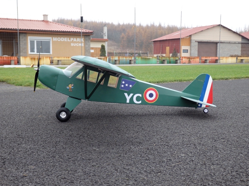 Piper Grasshopper 1830mm