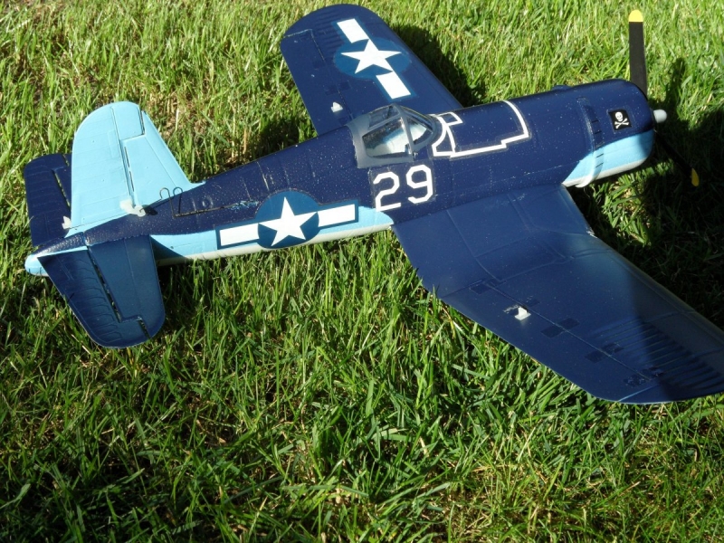 F4U Corsair Ultra Micro