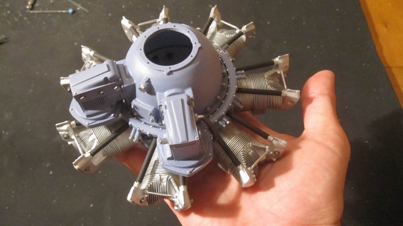 Pratt & Whitney R-1830-86