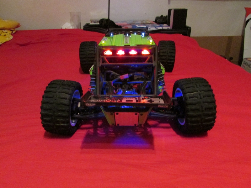 EXO TERRA BUGGY