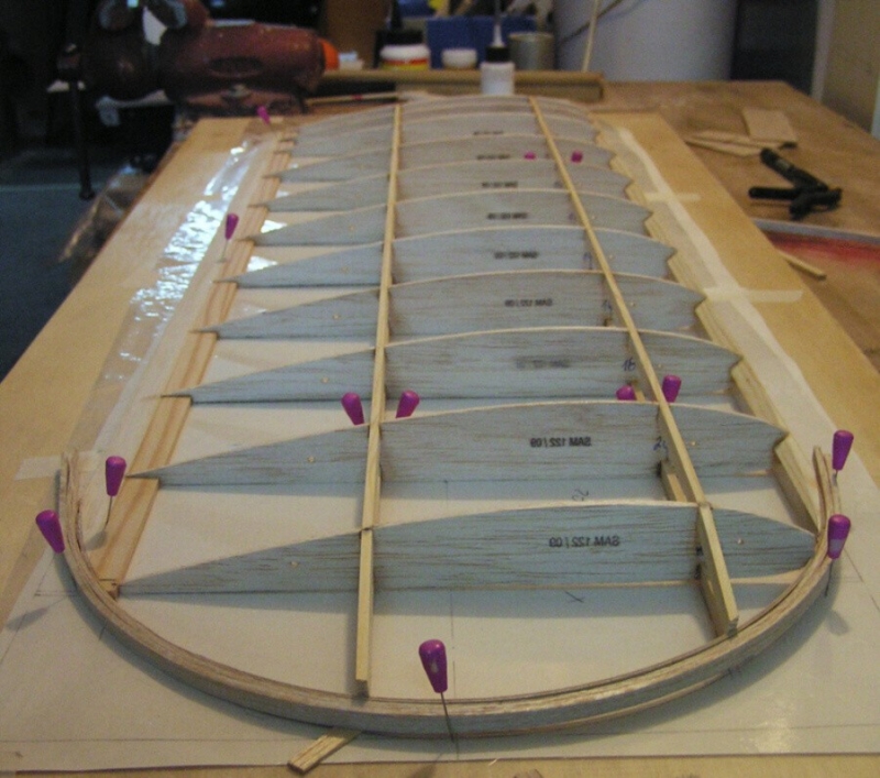 Flying Aces Stick Gas Job 1936