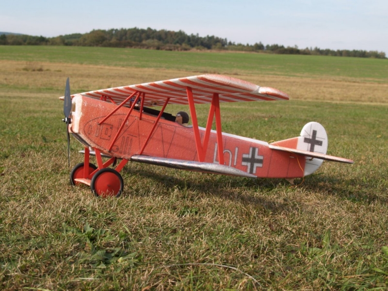 Fokker DVII