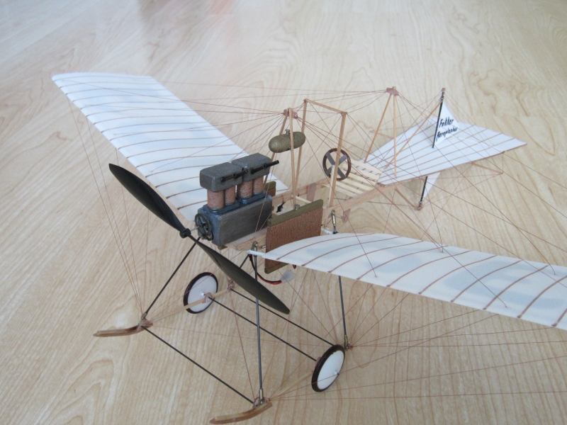 Fokker Spin