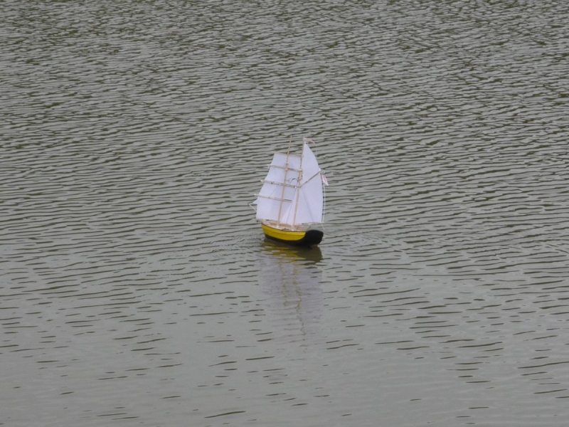 HMS Larne Footy Class Brig