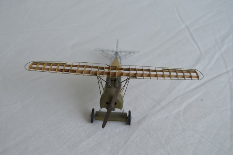 Fokker D. VIII