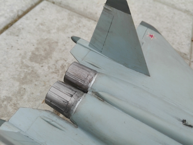 Project Mig 1.44 MFI