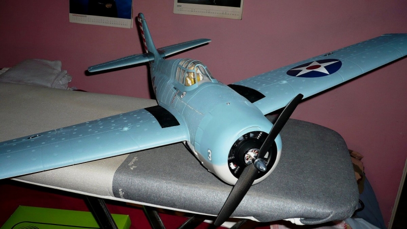 F4F Wildcat