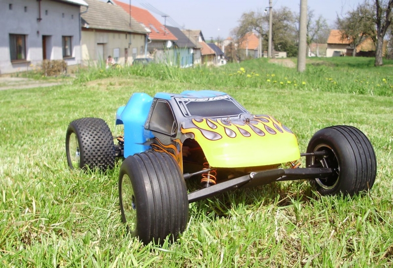Losi XXX-T Sport II RTR