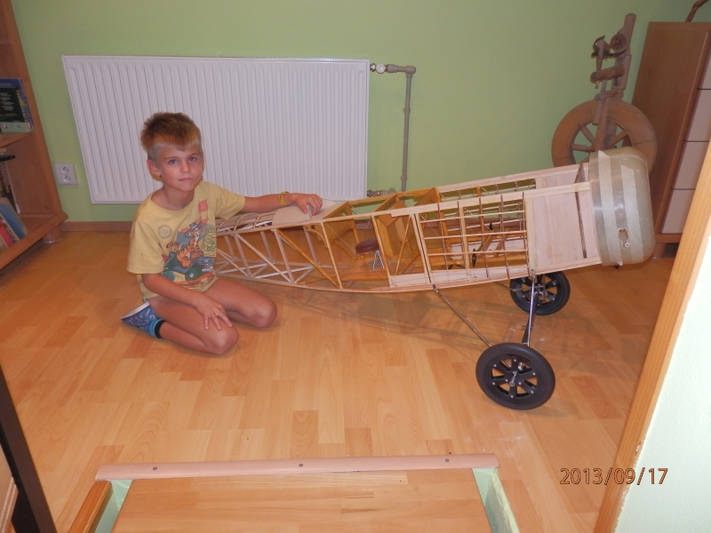 Sopwith 1 1/2 Strutter