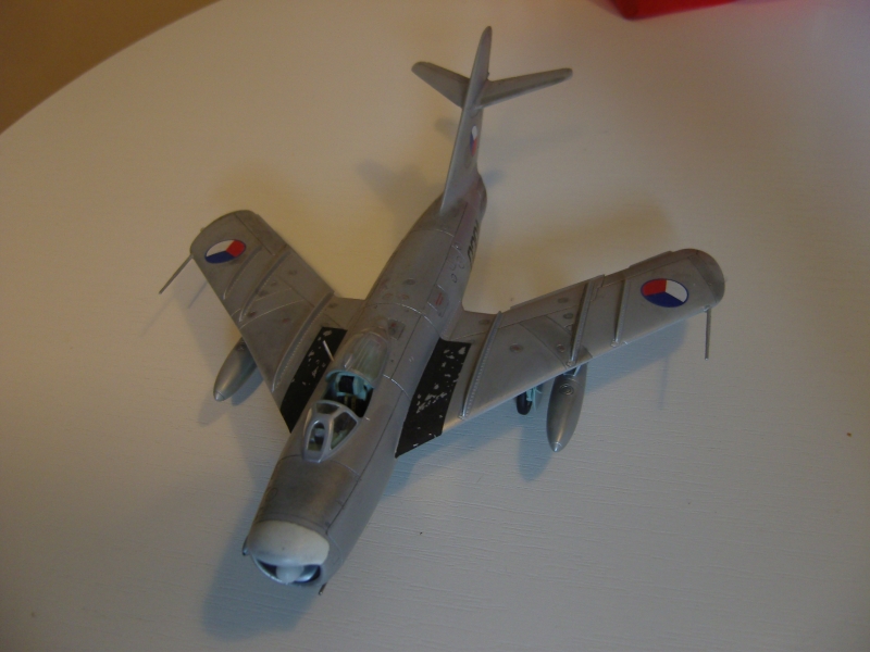 MiG-17PF