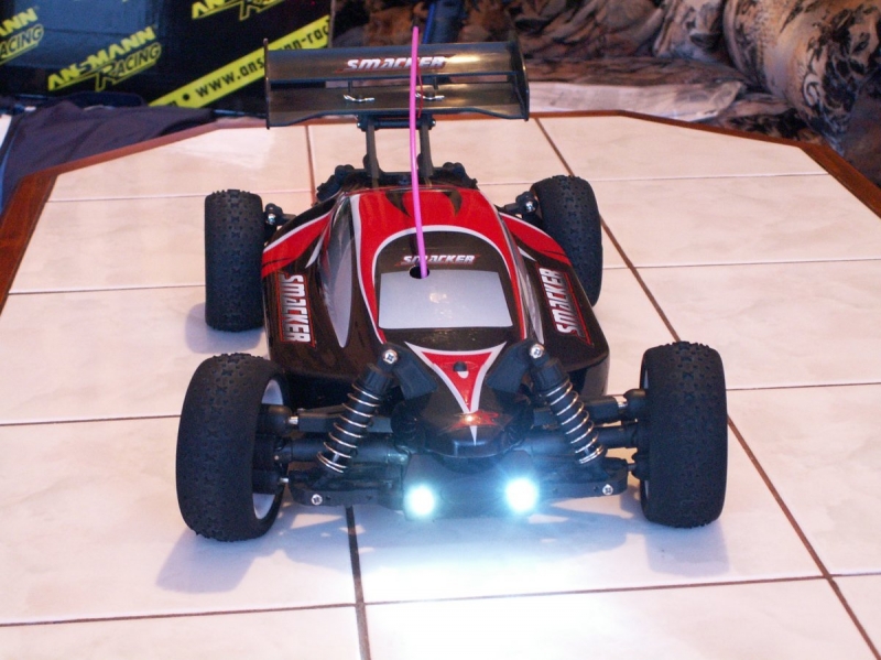 BUGGY 1:10 4WD  SMACKER