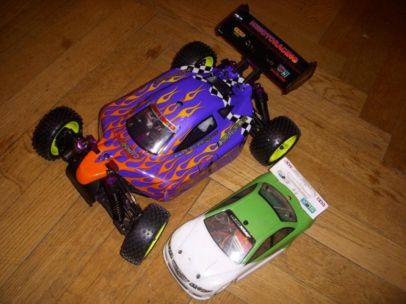 Himoto buggy Z-3