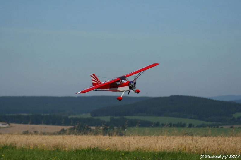 BELLANCA DECATHLON 40-II.