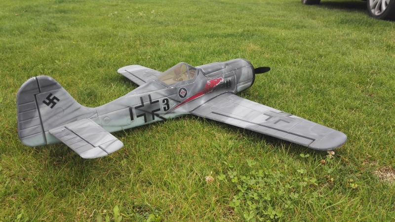 Focke wulf 190