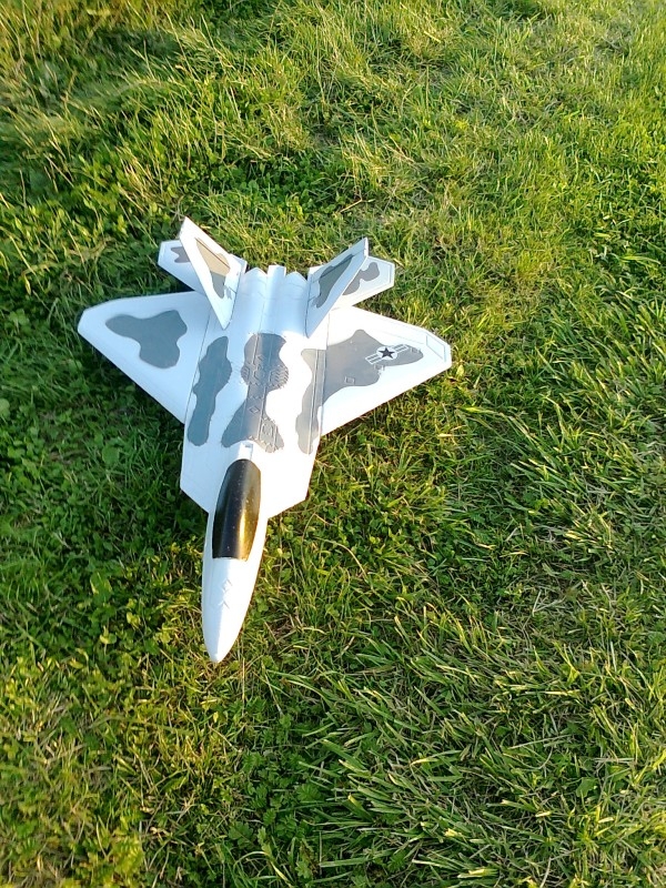 F 22 Raptor