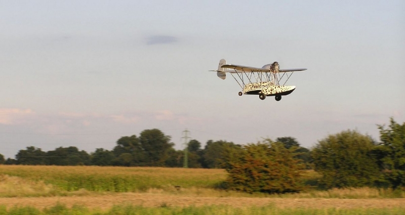 SIKORSKY S-39