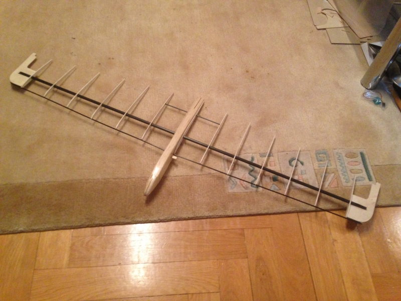 Salm- model již neexistuje