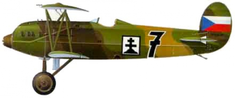 Avia BH-21