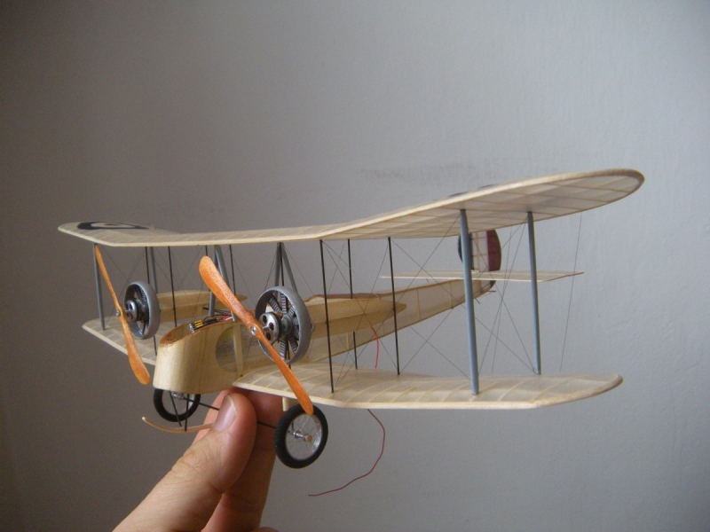 Vickers F.B.8