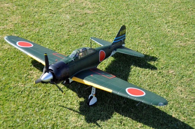 MITSUBISHI ZERO A6M