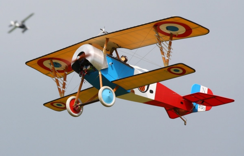 Nieuport 11