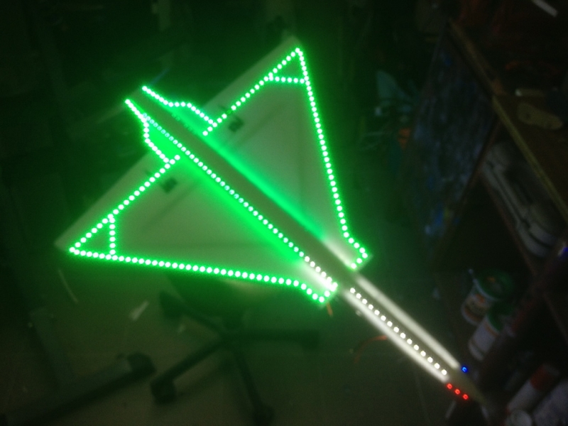 MIRAGE 2000 EPP nightflyer