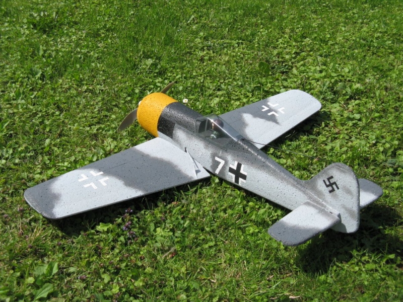 FW-190 A