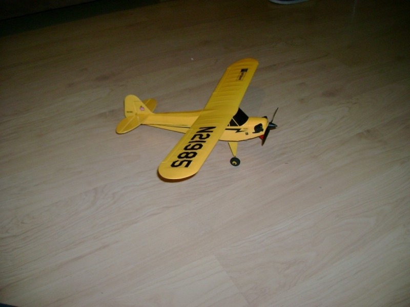 J-3 Cub Ultra Micro