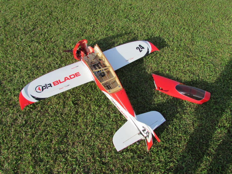 robbe AIRBLADE