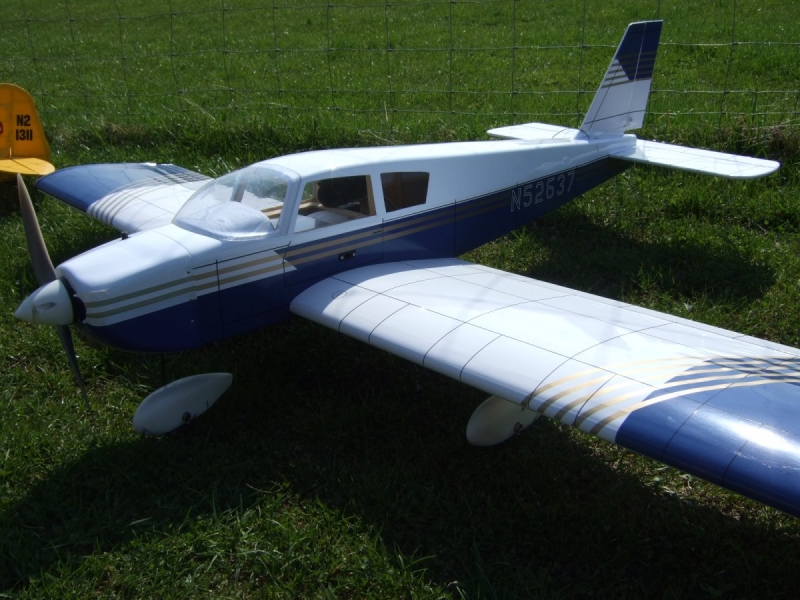 Piper cherokee