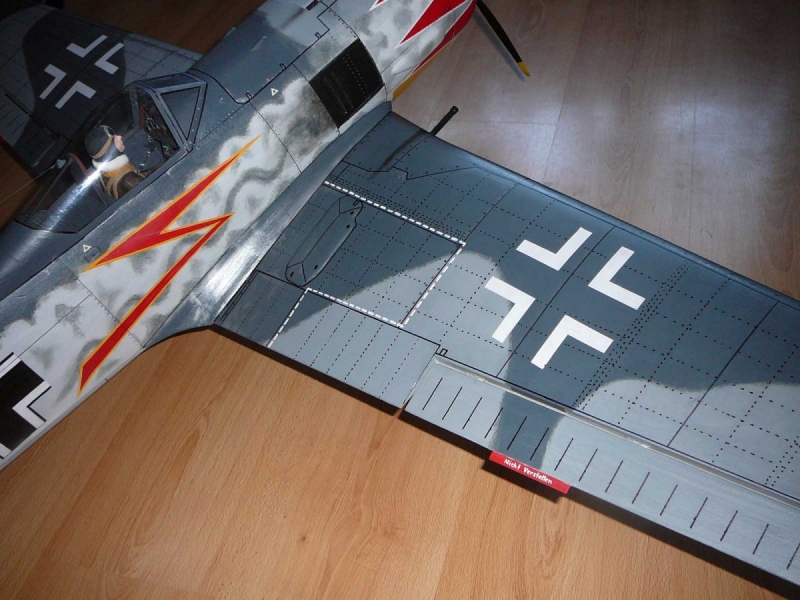 FW 190 A5 