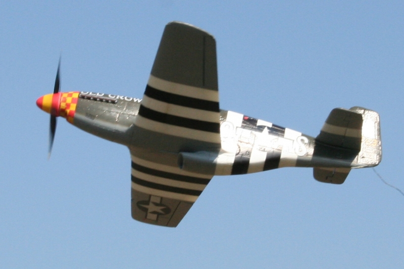 P-51 B 