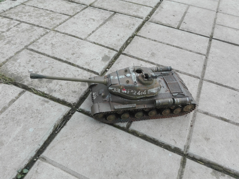 IS-2 model 1944