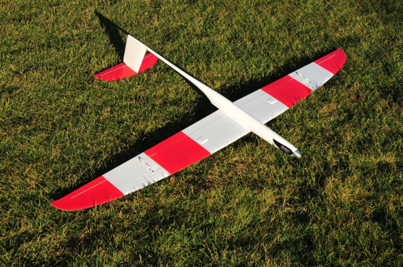 Raketenwurm RW2 F5B Hotliner